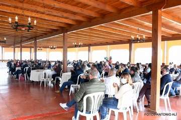 Encuentro de CC en Telde sobre el municipalismo/TA.